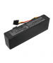 MH1-4S1P-SC 14.4V 2.6Ah Li-ion Battery for Proscenic LDS M7 Robot