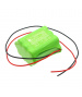 Batterie 12V 0.7Ah Ni-Mh für DENTSPLY X-SMART Motor