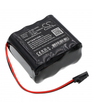 Pile 12V 2.3Ah alcaline DL-30 pour Locknetics K380-001