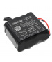 Pile 12V 2.3Ah alcaline DL-30 pour Locknetics K380-001