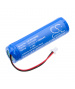 3.7V 1Ah Li-Ion Battery for Rapoo VT950 Mouse