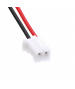 Batterie 3.7V 1Ah LiPo TBP-1004B pour radio Albrecht Tectalk Float