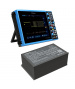 MS-BA-A750 7.4V 7.5Ah Li-ion Battery for Micsig STO1000 Oscilloscope