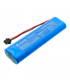 Batería de iones de litio S11-Li-144-2800 de 14,4 V y 2,6 Ah para el robot Haier D100S