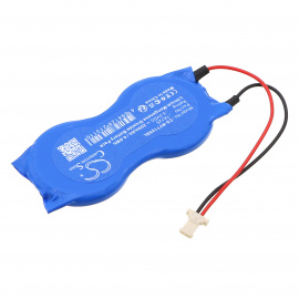 Batterie 3V 0.2Ah Li-Ion pour Capteur de vent Micronet Raymarine T120 (TA125)