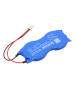 3V 0.2Ah Lithium TA125 Battery for Raymarine T120 Micronet Wind Sensor