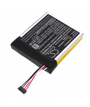 3,8 V 5,2 Ah LiPo S2 Akku für Ring 5UM5E5 Türklingel 2 Videotelefon