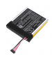 3,8 V 5,2 Ah LiPo S2 Akku für Ring 5UM5E5 Türklingel 2 Videotelefon