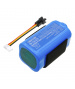 14.4V 2.6Ah Li-ion 106600 Battery for Tesla RoboStar iQ700 Vacuum Cleaner