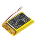 Batterie 3.8V 0.750Ah LiPo PL902232V pour boitier de charge Jabra Elite 85t