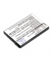 3.7V 2.6Ah Li-ion Battery for Babyphone VTech VM819