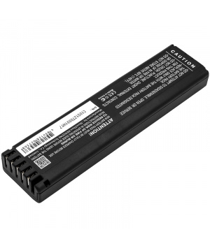 Batteria 7.2V 2.15Ah Ni-MH per Kodak DCS-520