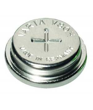 Elément Ni-Mh 1,2V 80mAh Varta microbattery (55608101501)