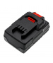 20V 4Ah Li-Ion PAP 20 B3 Akku für Parkside X 20V Team Tools