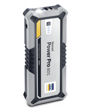 Car Jump Start Booster and Lithium PowerBank NOMAD POWER PRO 801 GYS