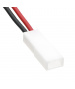 Batería de iones de litio de 9021217 de 10,8 V y 3,4 Ah para persiana enrollable Somfy TL25
