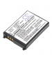 3.7V 750mAh Li-ion 660089/1B Battery for Ascom A51, A71, P71