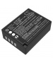 7.4V 1.02Ah Li-ion battery for Fujifilm FinePix HS30