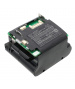 Batería de iones de litio W2418J-0F de 25,2 V y 2,5 Ah para aspiradora Dreame Mova K30 Pro