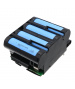 Batería de iones de litio W2418J-0F de 25,2 V y 2,5 Ah para aspiradora Dreame Mova K30 Pro