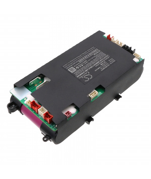 Batería de iones de litio W2408-07-0A de 25.9V 2.5Ah para aspiradora Dreame MOVA2.0