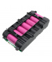 Batería de iones de litio W2408-07-0A de 25.9V 2.5Ah para aspiradora Dreame MOVA2.0