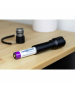 Batteria Li-Ion 3.6V 3.4Ah 18650 con ricarica Micro-USB