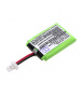 Batterie 3.7V 0.14Ah Li-Polymer pour Plantronics CS540