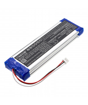 3.7V 7Ah LiPo AHB6637117 Battery for Fluke DS701 Videoscope