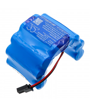 Pile 6V alcaline MD500BATPACK-P pour ATS Electro-Luber 250 Ultimate