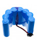 Pile 6V alcaline MD500BATPACK-P pour ATS Electro-Luber 250 Ultimate