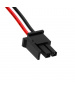 Pila alcalina MD500BATPACK-P de 6 V para ATS Electro-Luber 250 Ultimate
