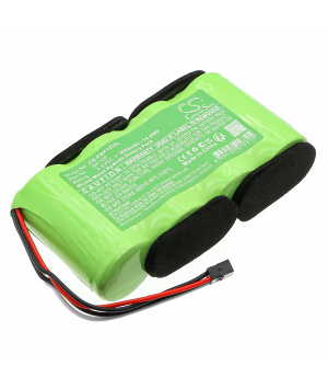 4.8V 3Ah NiMh BP120 Battery for Fluke Scopemeter 120