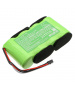 4.8V 3Ah Ni-MH battery for Fluke Fluke 123 ( Firmware below V2.