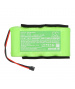 4.8V 3Ah Ni-MH battery for Fluke Fluke 123 ( Firmware below V2.