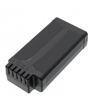Batteria agli ioni di litio NB2037 da 7,2 V 3,454 Ah per strumento di ricerca OLYMPUS EPOCH 6LT