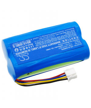 Batteria agli ioni di litio da 7,4 V 3,4 Ah CDP-LS04A-BAT per encoder Cerevo LiveShell X