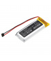 Batteria LiPo MCOWX11 da 3,8 V 1 Ah per cuffie Microsoft TLL-00002