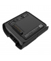 Batterie 3.7V 3.6Ah Li-Ion pour Detecteur de Gaz RAE MicroRAE PGM-6208
