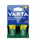 Blister 2 accus Ni-Mh 1,2V 3Ah C Power Varta