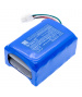 18.5V 5.2Ah Li-Ion Battery 201-2201-0903 for Ecovacs goat gx-600 robot