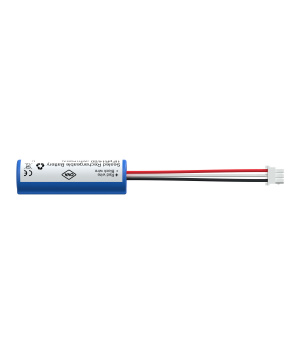 Batterie 3.2V 570mAh LiFePO4 OVA51170 pour bloc EVAC et HAB-Light OVA Exiway