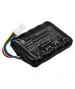 20V 3,4Ah Li-Ion CA0005 Akku für Ferrex R800 Smart Rasenmäher
