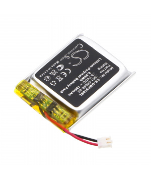 Batteria LiPo da 3,7 V 150 mAh per orologio GPS GARMIN Fenix 5S