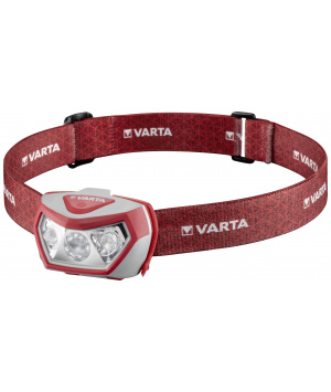 Lampe Frontale Outdoor Sports H20 Pro 200Lm 3AAA VARTA