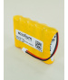 6V 2.2Ah NiMh Battery for Surtec Venus Alarm
