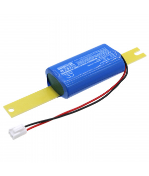 Batterie 7.4V 2.6Ah Li-ion 201.041 pour WSD EMS8W27-XX