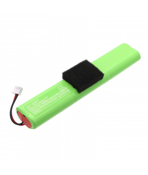 Batterie 7.2V 2Ah NiMh MBC-A08 pour Balance Kern MBC