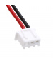 Batteria da 7,2 V 2 Ah NiMh FOB-A08 per bilancia Kern MBB