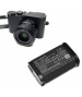 Batterie 7.2V 2.6Ah Li-ion BP-SCL6 pour LEICA Q3